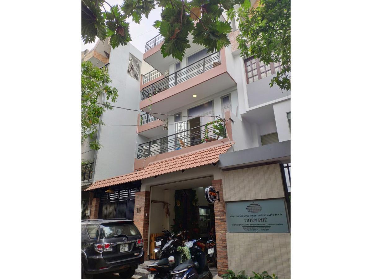 Pt House Hotel Ho Chi Minh City Exterior photo