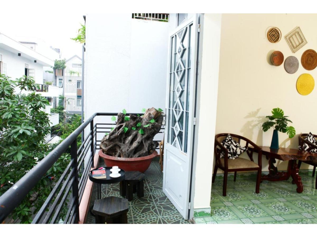 Pt House Hotel Ho Chi Minh City Exterior photo